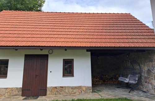 Vestin House | Apartmán v chalupě