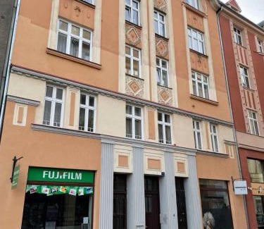 Ostrava City Centre Apartment | Apartmán v historickém centru Ostravy