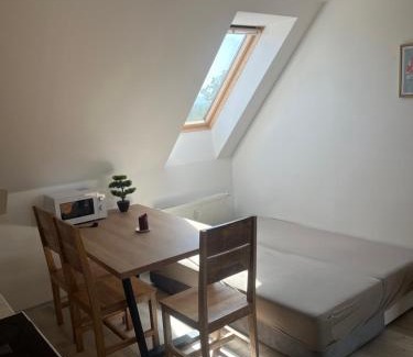 Ceske Budejovice Apartment | Apartmán v podkroví