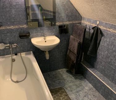 Ostrava Apartment | Apartmán v rodinném domě