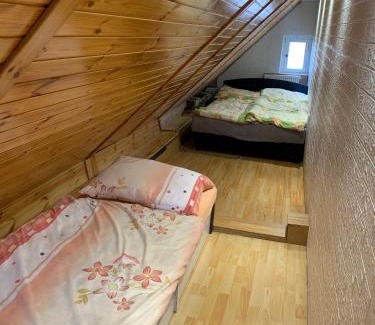 Ostrava Apartment | Apartmán v rodinném domě