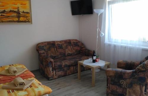 Stare Splavy Apartment | Apartmán v Zátiší