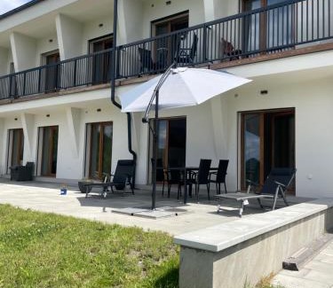 Horni Becva Apartment | Apartmán Valašský Eden