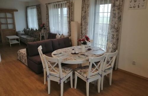 Olomouc Apartment | Apartmán ve školce