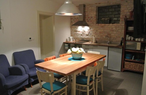 Ratiskovice Apartment | Apartmán ve Dvoře
