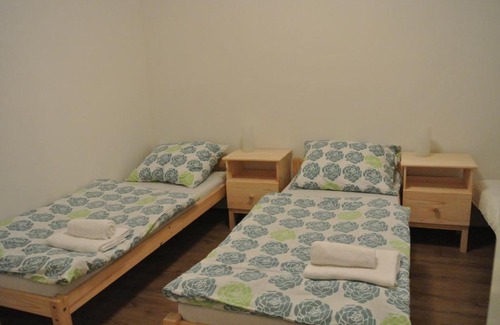 Ratiskovice Apartment | Apartmán ve Dvoře