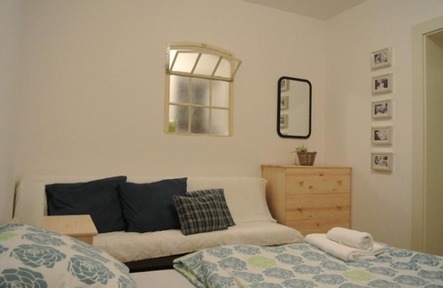 Ratiskovice Apartment | Apartmán ve Dvoře