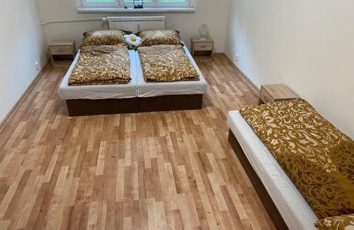 Ostrov Apartment | Apartmán ve městě Ostrov pro 3 osoby