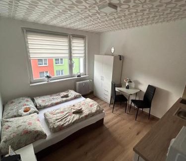 Pernink Apartment | Apartmán ve městě Pernink pro 2 osoby