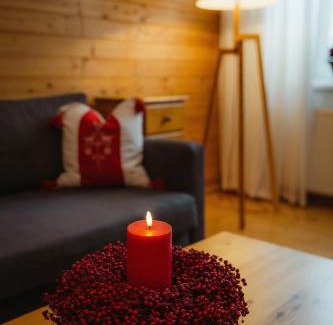 Velke Karlovice Apartment | Apartmán Velké Karlovice