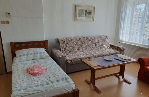Slavonice Apartment | Apartmán Vilovka Slavonice
