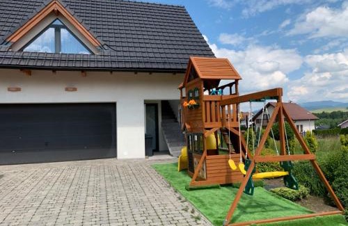 Liptovsky Mikulas Apartment | Apartmán Zajko