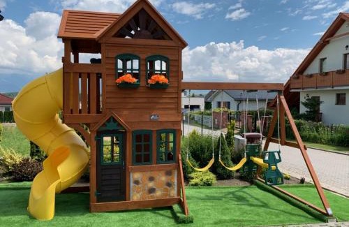 Liptovsky Mikulas Apartment | Apartmán Zajko