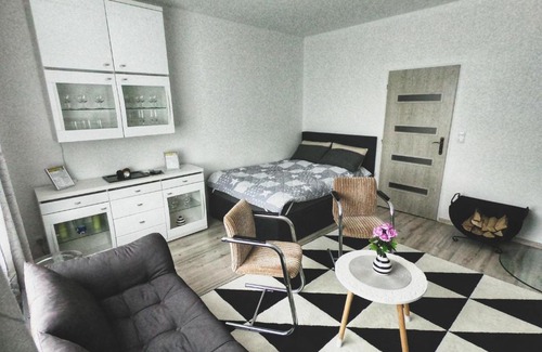 Frantiskovy Lazne Apartment | Apartmán Zouharka