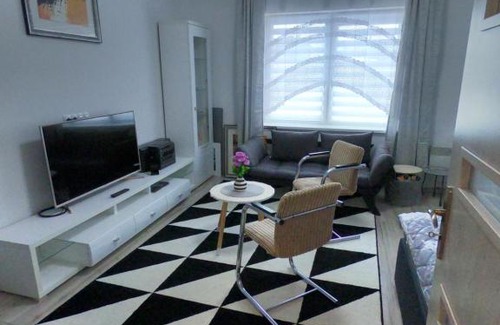 Frantiskovy Lazne Apartment | Apartmán Zouharka