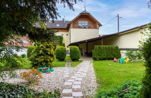 Vilemovice Apartment | Apartmánový dům Vilémovice