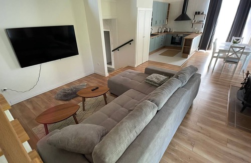 Liptovsky Jan House | Apartmánový dom Pod Sečnom, Liptovský Ján