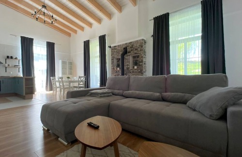 Liptovsky Jan House | Apartmánový dom Pod Sečnom, Liptovský Ján