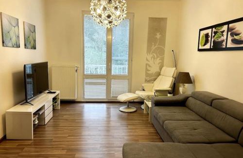 Piestany Apartment | ApartmánTonki v centre mesta Piešťany