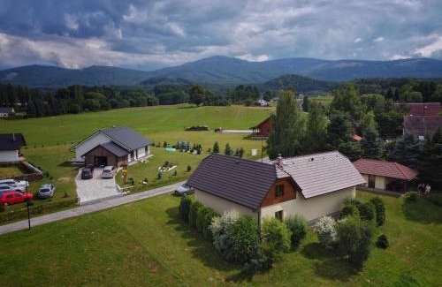 Cerna Voda Apartment | Apartmány Černá Voda