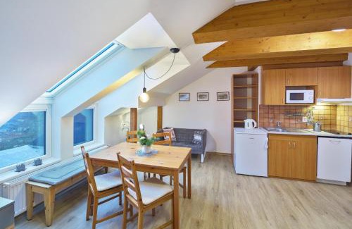 Benecko Apartment | apartmány Šnek - ať si děti hrají