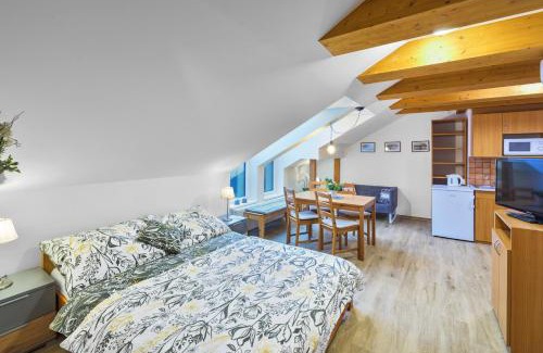 Benecko Apartment | apartmány Šnek - ať si děti hrají