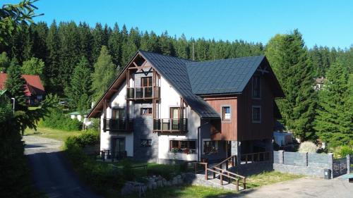 Harrachov Apartment | Apartmány Špacír 3