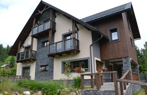 Harrachov Apartment | apartmány Špacír