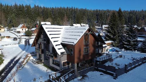 Harrachov Apartment | apartmány Špacír