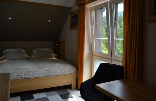 Harrachov Apartment | apartmány Špacír
