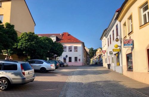 Ceska Lipa Apartment | Apartmány Žižkova
