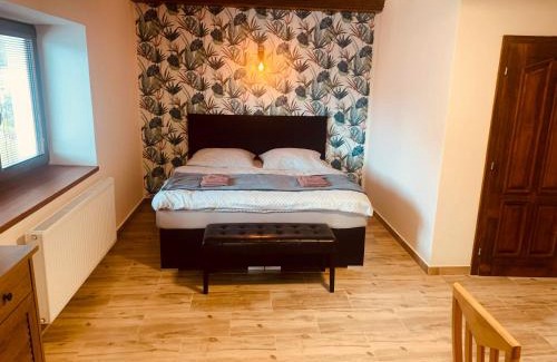 Zupanovice Apartment | Apartmány Županovice