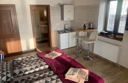 Zupanovice Apartment | Apartmány Županovice