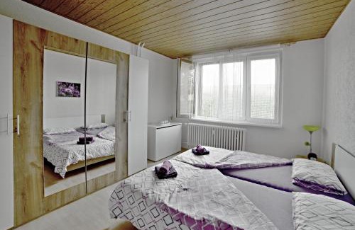 Kovarska Apartment | apartmány 2+1 u Klínovce