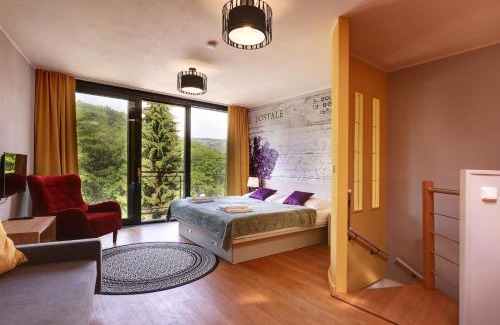 Jachymov Apartment | APARTMÁNY ADAM