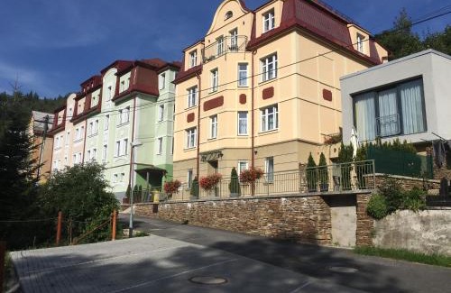 Jachymov Apartment | APARTMÁNY ADAM