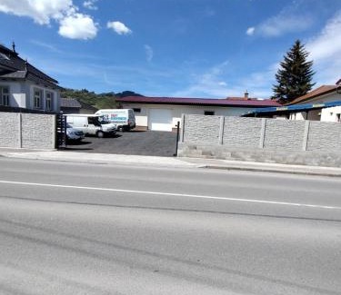 Liptovska Tepla Apartment | Apartmány Adam