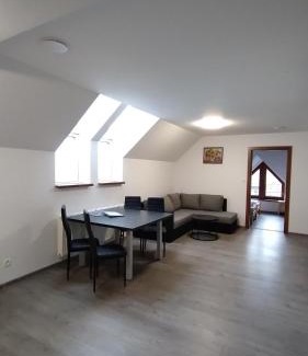 Liptovska Tepla Apartment | Apartmány Adam