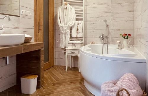 Susice Apartment | Apartmány Bašta & Wellness