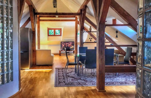 Susice Apartment | Apartmány Bašta & Wellness
