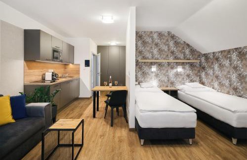 Benesov Apartment | Apartmány Benedicta