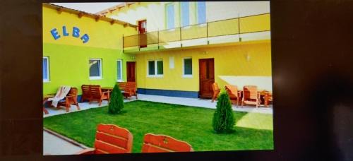 Velky Meder Apartment | Apartmány ELBA