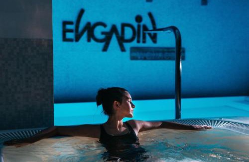 Bozi Dar Apartment | Apartmány Engadin