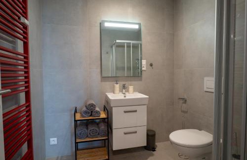 Hradec Kralove Apartment | Apartmány Gočárova třída