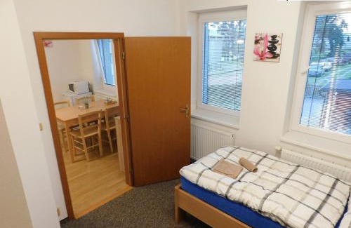 Horni Plana Apartment | Apartmány Horní Planá