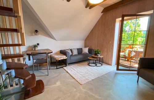 Harrachov Apartment | Apartmány HUT 2