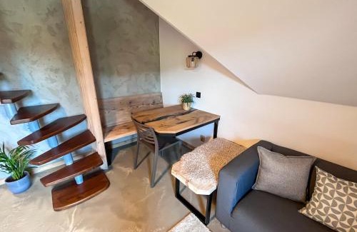 Harrachov Apartment | Apartmány HUT 2