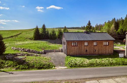 Nove Hamry Apartment | Apartmány Jelení vrch