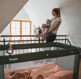 Bozi Dar Apartment | Apartmány Jurica Boží Dar 88