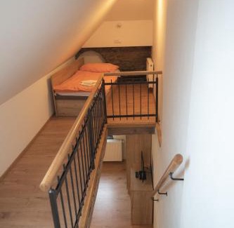 Bozi Dar Apartment | Apartmány Jurica Boží Dar 88